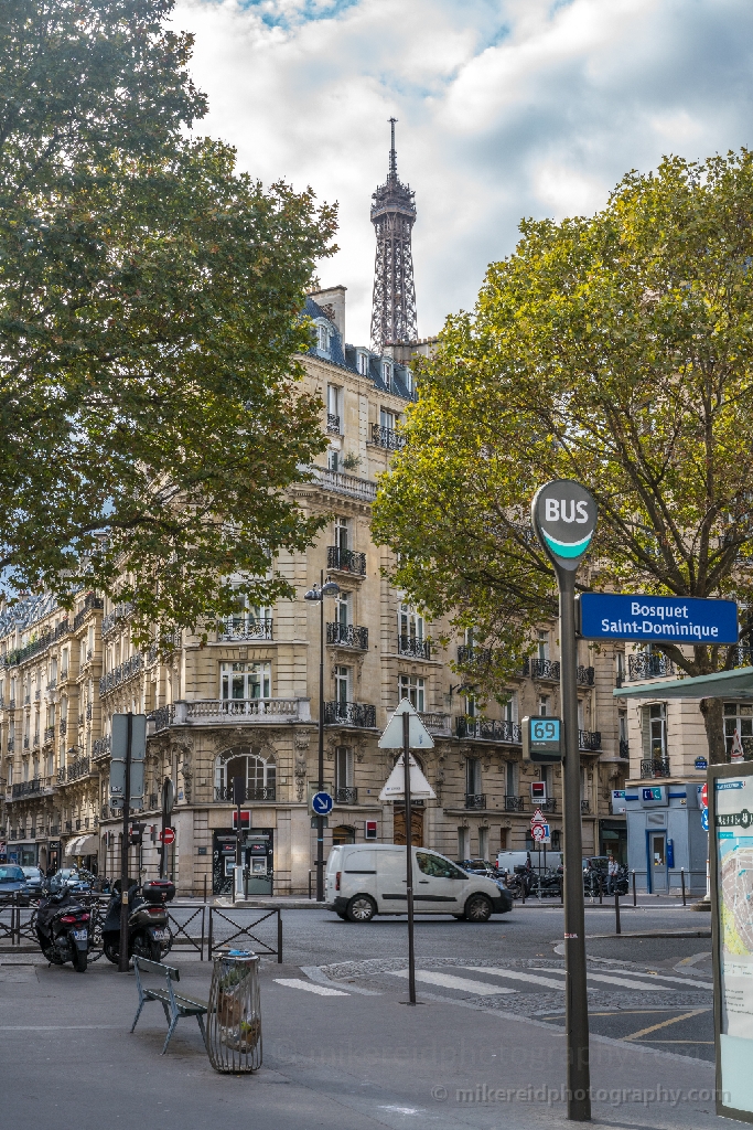 Paris Streets